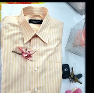 Mens long sleeve dress shirt